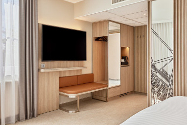 Courtyard by Marriott Dortmund: Zimmer