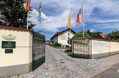 Hotel & Restaurant LinderHof: Außenansicht