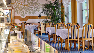 Hotel & Restaurant LinderHof: Tagungsraum
