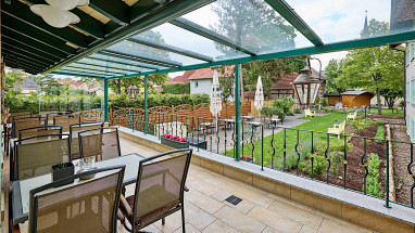 Hotel & Restaurant LinderHof: Tagungsraum