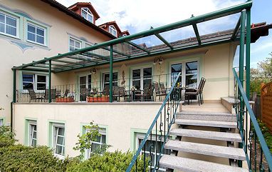 Hotel & Restaurant LinderHof: Außenansicht