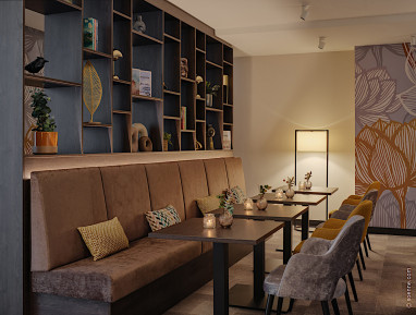 Dorint Hotel Würzburg: Restaurant