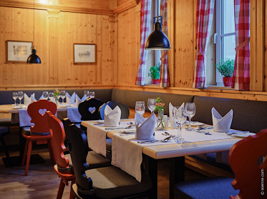 Dorint Hotel Würzburg: Restaurant