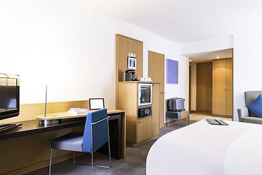 Novotel Würzburg: Zimmer