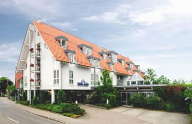 Hotel Alber: Außenansicht