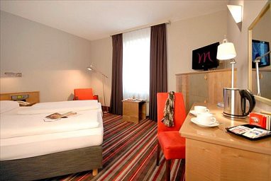 Mercure Hotel Bad Homburg Friedrichsdorf: Zimmer