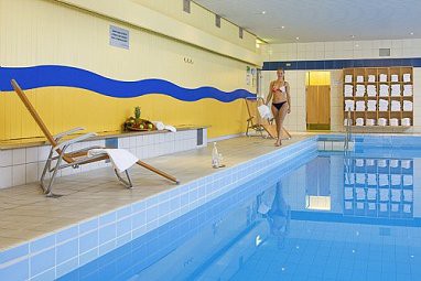 Mercure Hotel Bad Homburg Friedrichsdorf: Pool