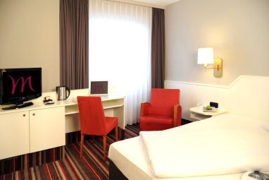 Mercure Hotel Bad Homburg Friedrichsdorf: Zimmer