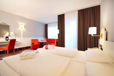 Mercure Hotel Bad Homburg Friedrichsdorf: Zimmer