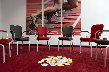 Tulip Inn Hotel Düsseldorf Arena: Tagungsraum