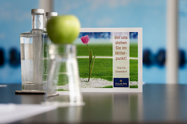 Tulip Inn Hotel Düsseldorf Arena: Tagungsraum