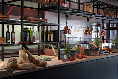 Tulip Inn Hotel Düsseldorf Arena: Restaurant