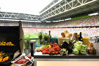 Tulip Inn Hotel Düsseldorf Arena: Restaurant