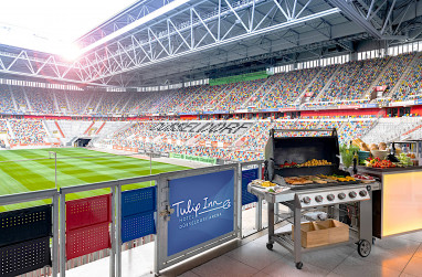 Tulip Inn Hotel Düsseldorf Arena: Restaurant