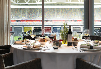 Tulip Inn Hotel Düsseldorf Arena: Restaurant