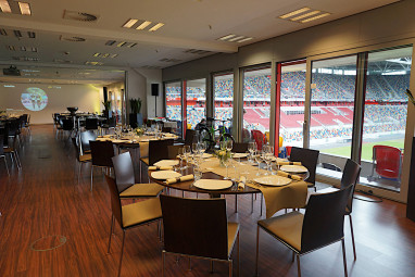 Tulip Inn Hotel Düsseldorf Arena: Restaurant