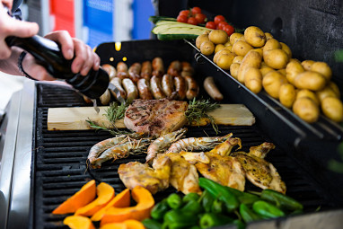 Tulip Inn Hotel Düsseldorf Arena: Restaurant