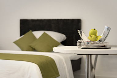 Tulip Inn Hotel Düsseldorf Arena: Zimmer