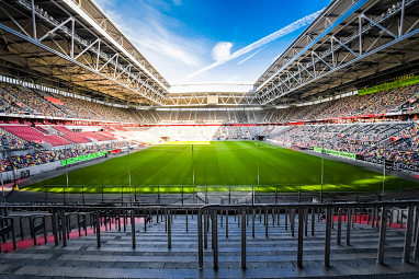 Tulip Inn Hotel Düsseldorf Arena: Sonstiges