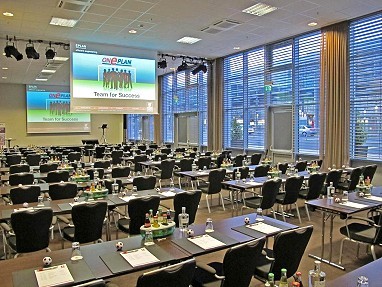 Tulip Inn Düsseldorf Arena - EVENT & FAIR HOTEL: Tagungsraum