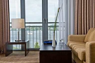The Rilano Hotel Hamburg: Suite