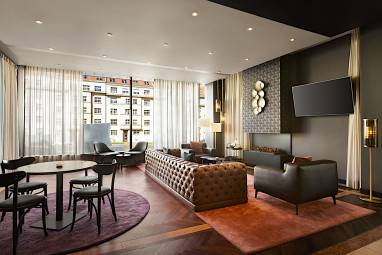 Diplomat Hotel Prague: Bar/Lounge