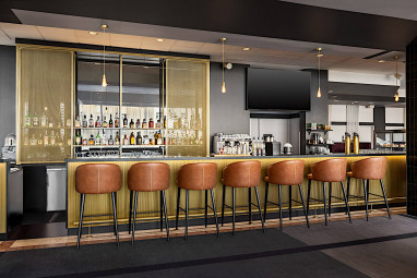 Diplomat Hotel Prague: Bar/Lounge