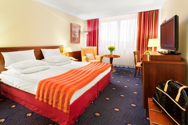 Diplomat Hotel Prague: Zimmer