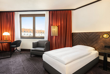 Diplomat Hotel Prague: Zimmer