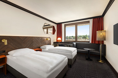 Diplomat Hotel Prague: Zimmer