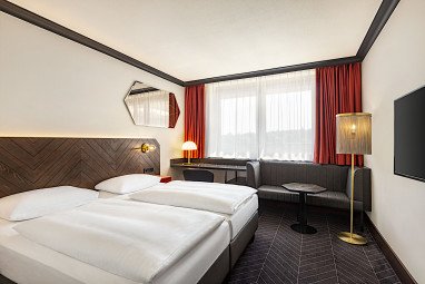 Diplomat Hotel Prague: Zimmer