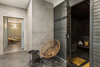 Diplomat Hotel Prague: Wellness/Spa