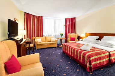 Diplomat Hotel Prague: Suite