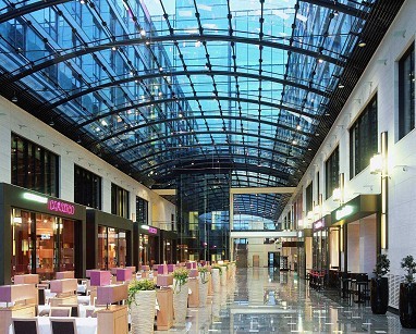 Maritim Hotel Düsseldorf: Lobby