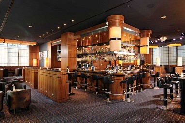 Maritim Hotel Düsseldorf: Bar/Lounge
