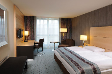 Maritim Hotel Düsseldorf: Zimmer