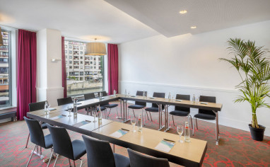 Meliá Berlin: Tagungsraum