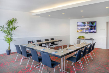 Meliá Berlin: Tagungsraum