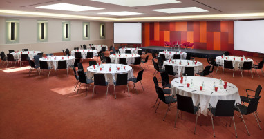 Meliá Berlin: Tagungsraum