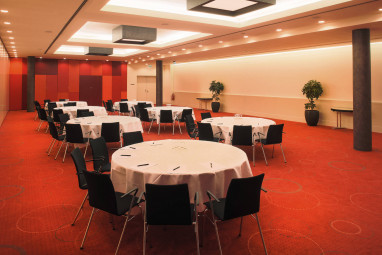 Meliá Berlin: Tagungsraum