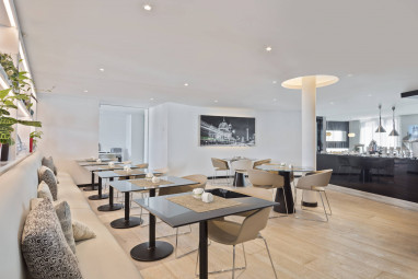 Meliá Berlin: Restaurant