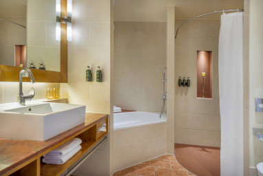 Meliá Berlin: Zimmer