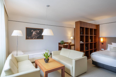 Meliá Berlin: Zimmer