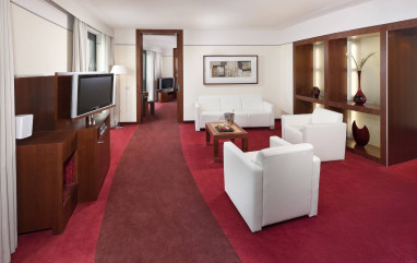 Meliá Berlin: Zimmer