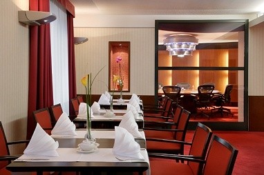 Meliá Berlin: Restaurant