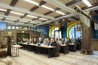 Heide Park Abenteuerhotel: Tagungsraum