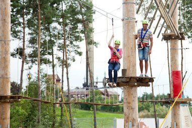 Heide Park Abenteuerhotel: Freizeit