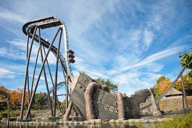 Heide Park Abenteuerhotel: Freizeit