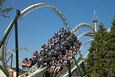 Heide Park Abenteuerhotel: Freizeit