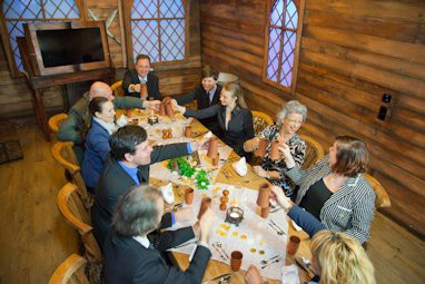 Heide Park Abenteuerhotel: Tagungsraum